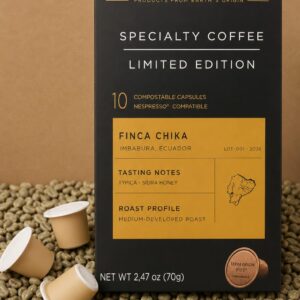 Microlot Coffee