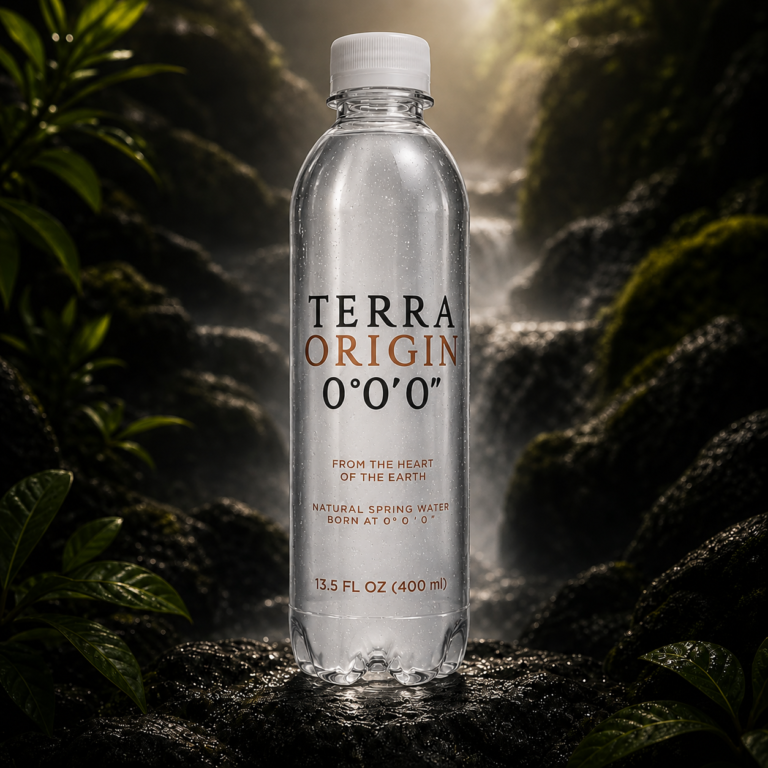 What Makes Volcanic Mineral Water Different?