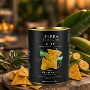 Green Plantain Snack